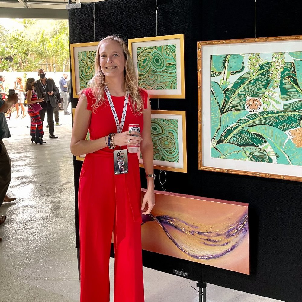 J. Crew Red Sleeveless Jumpsuit